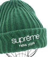 Supreme（シュプリーム）ニットキャップ・ビーニー 緑 サイズ:- メンズ/2200660361031