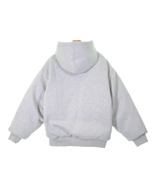 Supreme（シュプリーム）ブルゾン グレー サイズ:M メンズ/2200660392011