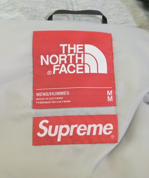 Supreme（シュプリーム）ブルゾン グレー サイズ:M メンズ/2200660392011