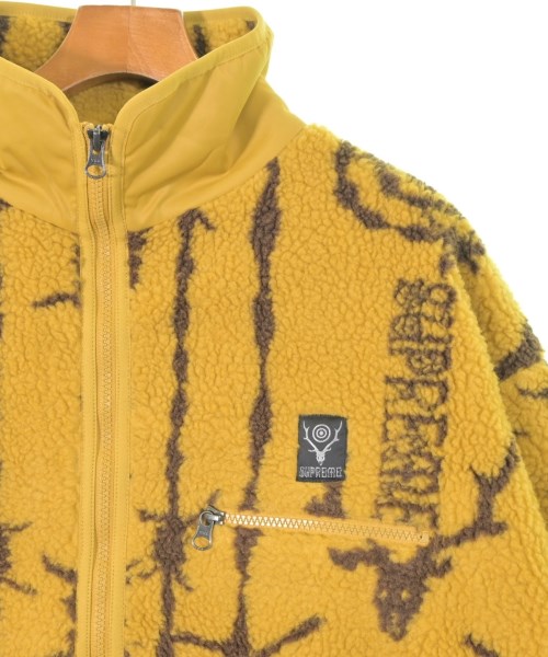 Supreme（シュプリーム）ブルゾン 黄 サイズ:XL メンズ/2200660392028