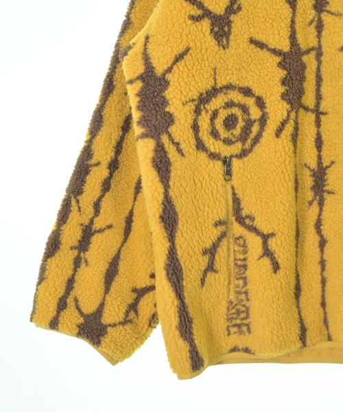 Supreme（シュプリーム）ブルゾン 黄 サイズ:XL メンズ/2200660392028