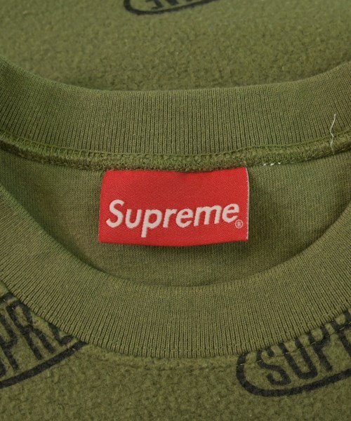 Supreme（シュプリーム）Tシャツ・カットソー カーキ サイズ:L メンズ/2200660392059