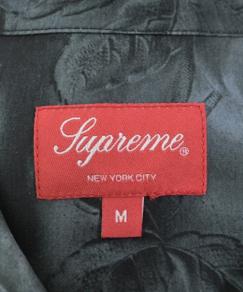 Supreme（シュプリーム）カジュアルシャツ グレー サイズ:M メンズ/2200660392066