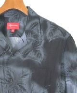 Supreme（シュプリーム）カジュアルシャツ グレー サイズ:M メンズ/2200660392066