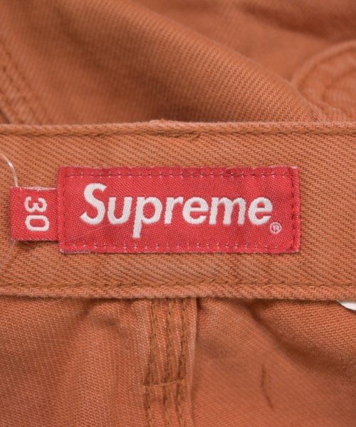 Supreme（シュプリーム）ショートパンツ オレンジ サイズ:30(M位) メンズ/2200660412047
