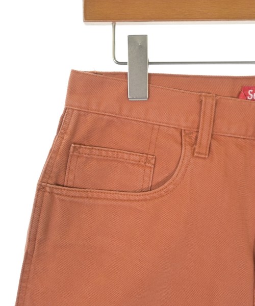 Supreme（シュプリーム）ショートパンツ オレンジ サイズ:30(M位) メンズ/2200660412047
