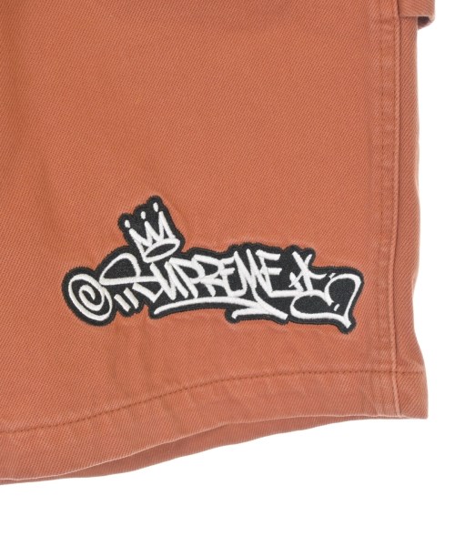 Supreme（シュプリーム）ショートパンツ オレンジ サイズ:30(M位) メンズ/2200660412047