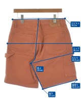 Supreme（シュプリーム）ショートパンツ オレンジ サイズ:30(M位) メンズ/2200660412047