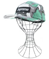 Supreme（シュプリーム）キャップ 緑 サイズ:- メンズ/2200660537115