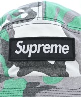 Supreme（シュプリーム）キャップ 緑 サイズ:- メンズ/2200660537115