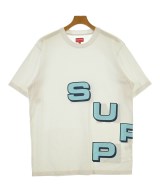 Supreme（シュプリーム）Tシャツ・カットソー 白 サイズ:L メンズ/2200660539065