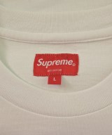 Supreme（シュプリーム）Tシャツ・カットソー 白 サイズ:L メンズ/2200660539065
