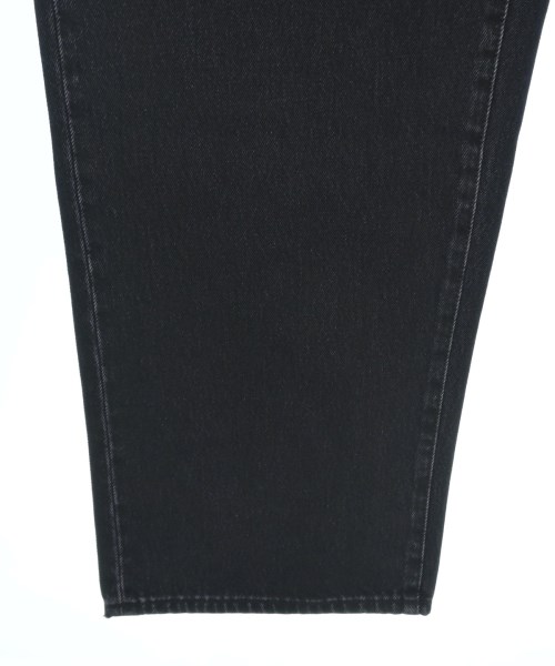 Supreme（シュプリーム）デニムパンツ 黒 サイズ:36(XXL位) メンズ/2200660567020