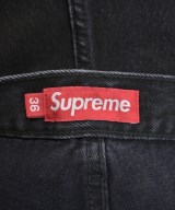Supreme（シュプリーム）デニムパンツ 黒 サイズ:36(XXL位) メンズ/2200660567020
