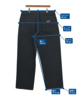 Supreme（シュプリーム）デニムパンツ 黒 サイズ:36(XXL位) メンズ/2200660567020