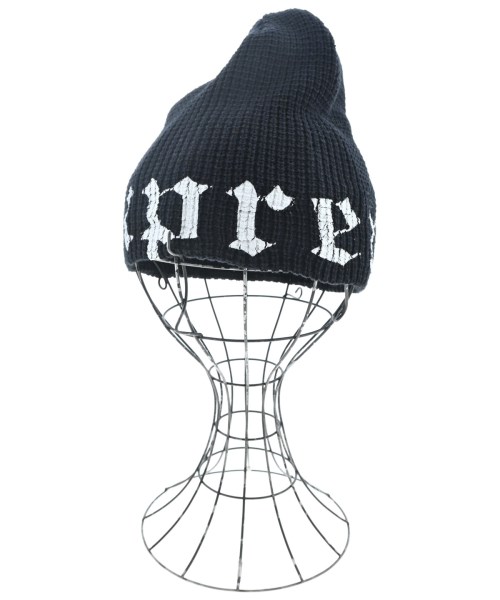 Supreme(シュプリーム)ニットキャップ・ビーニー 黒 サイズ:-/2200660567037