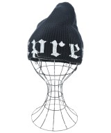 Supreme（シュプリーム）ニットキャップ・ビーニー 黒 サイズ:- メンズ/2200660567037