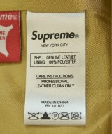 Supreme（シュプリーム）ライダース ベージュ サイズ:S メンズ/2200660647067