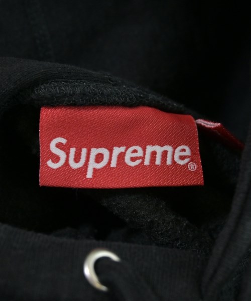 Supreme（シュプリーム）パーカー 黒 サイズ:L メンズ/2200660673073