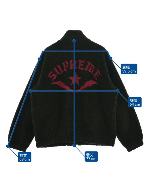 Supreme（シュプリーム）その他 黒 サイズ:L メンズ/2200660710013