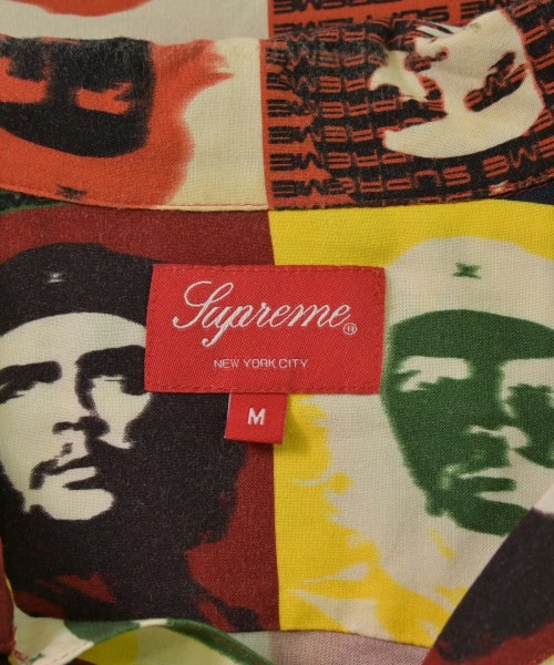 Supreme（シュプリーム）カジュアルシャツ その他（柄物・カラフル） サイズ:M メンズ/2200660710044