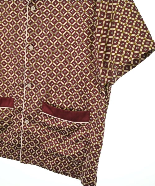 Supreme（シュプリーム）カジュアルシャツ 赤 サイズ:S メンズ/2200660710051