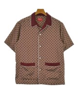 Supreme（シュプリーム）カジュアルシャツ 赤 サイズ:S メンズ/2200660710051