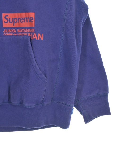 Supreme（シュプリーム）パーカー 紫 サイズ:L メンズ/2200660710068