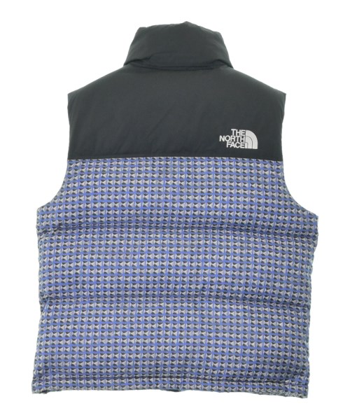 Supreme（シュプリーム）ダウンジャケット/ダウンベスト グレー サイズ:M メンズ/2200660710105