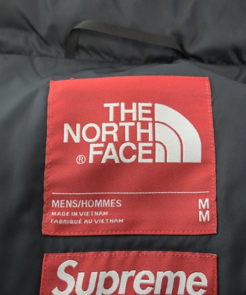 Supreme（シュプリーム）ダウンジャケット/ダウンベスト グレー サイズ:M メンズ/2200660710105