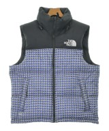 Supreme（シュプリーム）ダウンジャケット/ダウンベスト グレー サイズ:M メンズ/2200660710105