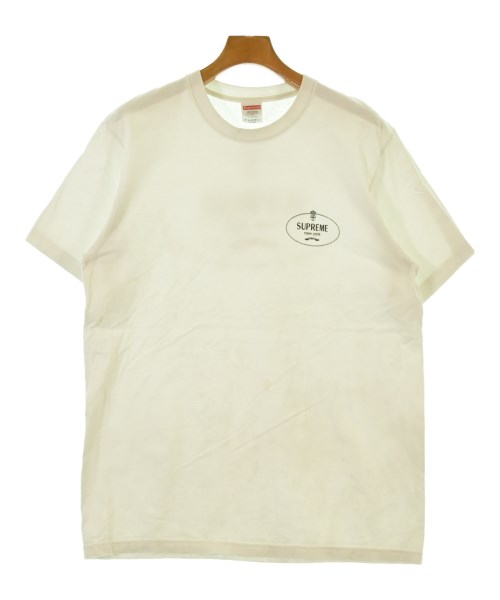 Supreme(シュプリーム)Tシャツ・カットソー 白 サイズ:M/2200660907024