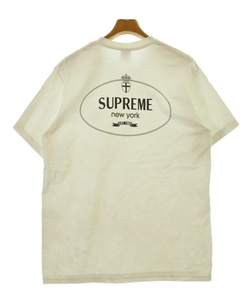 Supreme（シュプリーム）Tシャツ・カットソー 白 サイズ:M メンズ/2200660907024