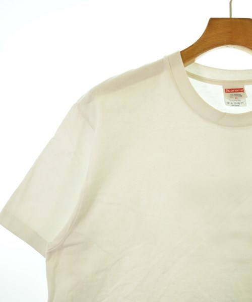 Supreme（シュプリーム）Tシャツ・カットソー 白 サイズ:M メンズ/2200660907024