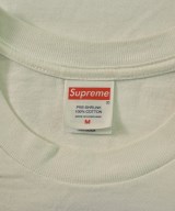 Supreme（シュプリーム）Tシャツ・カットソー 白 サイズ:M メンズ/2200660907024