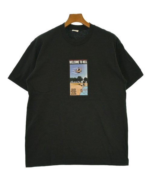 Supreme(シュプリーム)Tシャツ・カットソー 黒 サイズ:M/2200660907062
