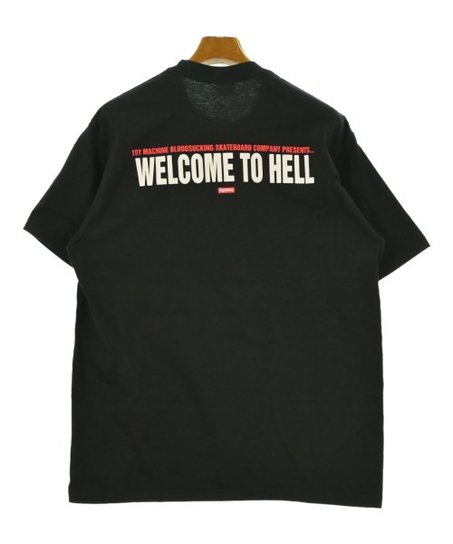 Supreme（シュプリーム）Tシャツ・カットソー 黒 サイズ:M メンズ/2200660907062