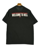 Supreme（シュプリーム）Tシャツ・カットソー 黒 サイズ:M メンズ/2200660907062