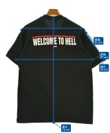 Supreme（シュプリーム）Tシャツ・カットソー 黒 サイズ:M メンズ/2200660907062