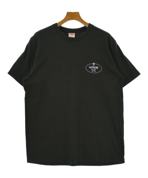 Supreme(シュプリーム)Tシャツ・カットソー 黒 サイズ:M/2200660907079