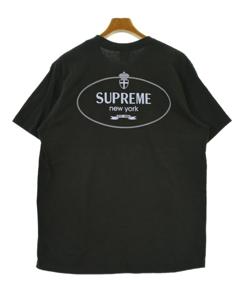Supreme（シュプリーム）Tシャツ・カットソー 黒 サイズ:M メンズ/2200660907079