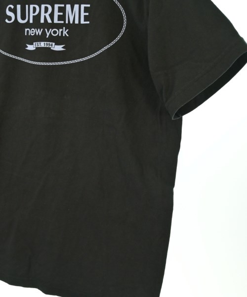 Supreme（シュプリーム）Tシャツ・カットソー 黒 サイズ:M メンズ/2200660907079