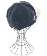 Supreme（シュプリーム）キャップ 紺 サイズ:59.6 メンズ/2200660927022