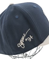 Supreme（シュプリーム）キャップ 紺 サイズ:59.6 メンズ/2200660927022