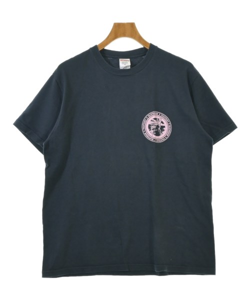 Supreme(シュプリーム)Tシャツ・カットソー 紺 サイズ:M/2200660996028