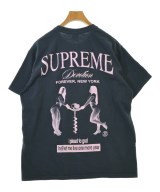 Supreme（シュプリーム）Tシャツ・カットソー 紺 サイズ:M メンズ/2200660996028