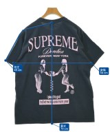 Supreme（シュプリーム）Tシャツ・カットソー 紺 サイズ:M メンズ/2200660996028