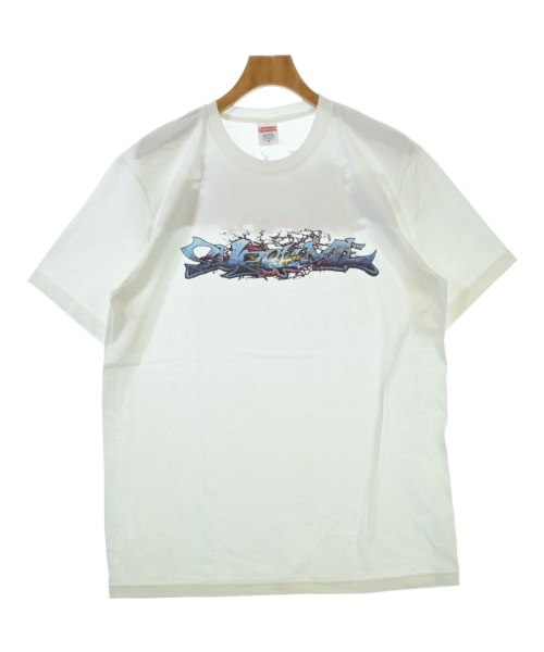 Supreme(シュプリーム)Tシャツ・カットソー 白 サイズ:M/2200660996035