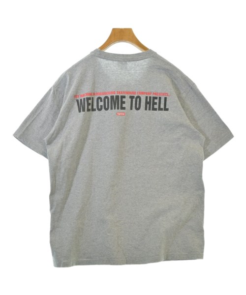 Supreme（シュプリーム）Tシャツ・カットソー グレー サイズ:M メンズ/2200660996042