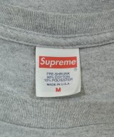 Supreme（シュプリーム）Tシャツ・カットソー グレー サイズ:M メンズ/2200660996042